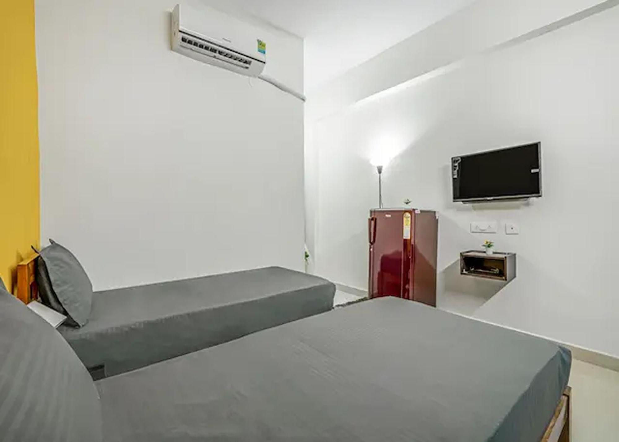 Living Homes Azura- Gachibowli, Near Dps Gachibowli, Hyderabad Bagian luar foto