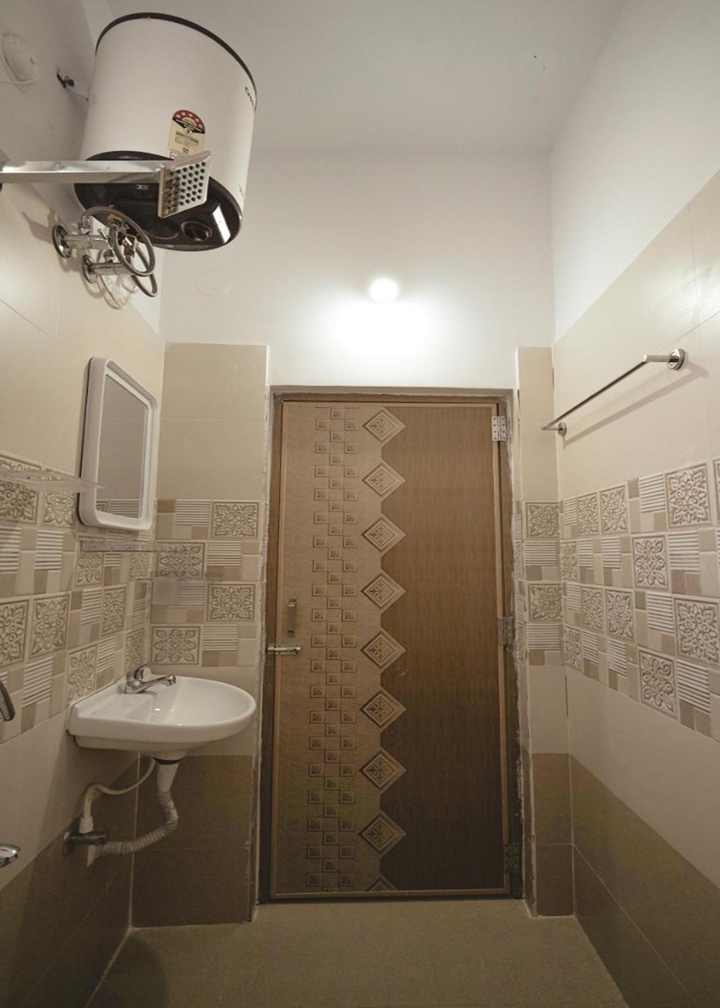 Living Homes Azura- Gachibowli, Near Dps Gachibowli, Hyderabad Bagian luar foto