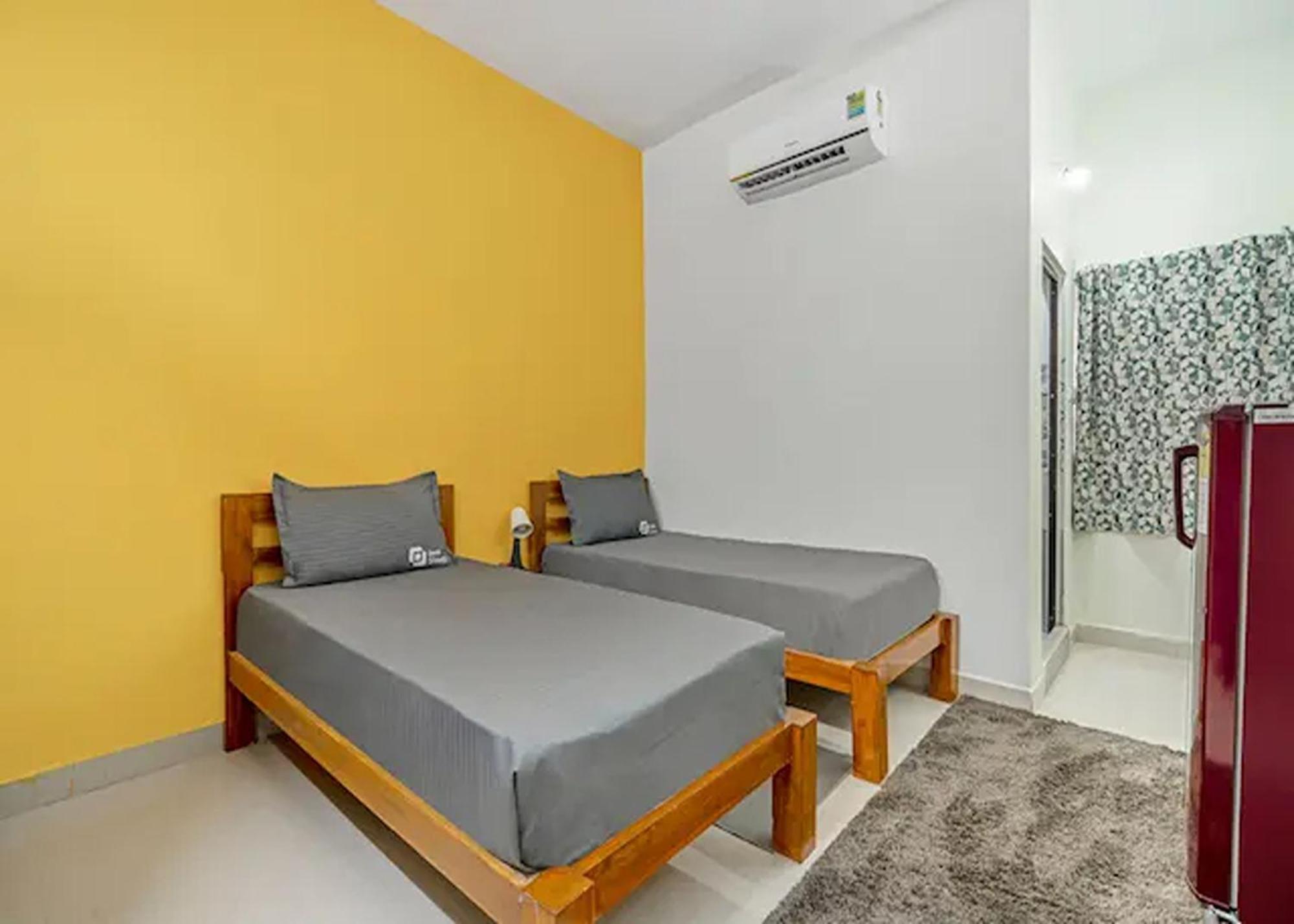 Living Homes Azura- Gachibowli, Near Dps Gachibowli, Hyderabad Bagian luar foto
