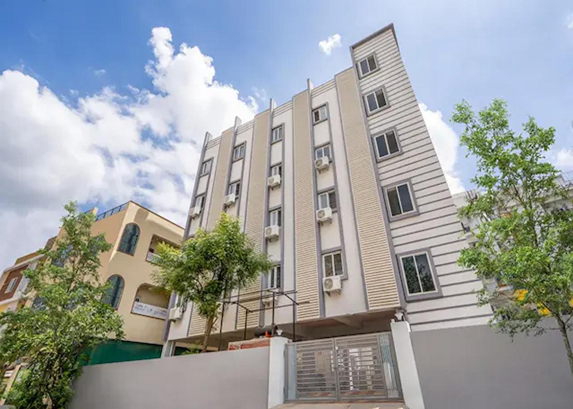 Living Homes Azura- Gachibowli, Near Dps Gachibowli, Hyderabad Bagian luar foto